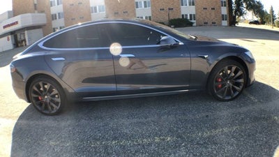 2019 Tesla Model S Base