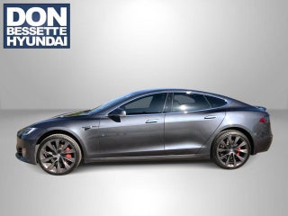 2019 Tesla Model S Base