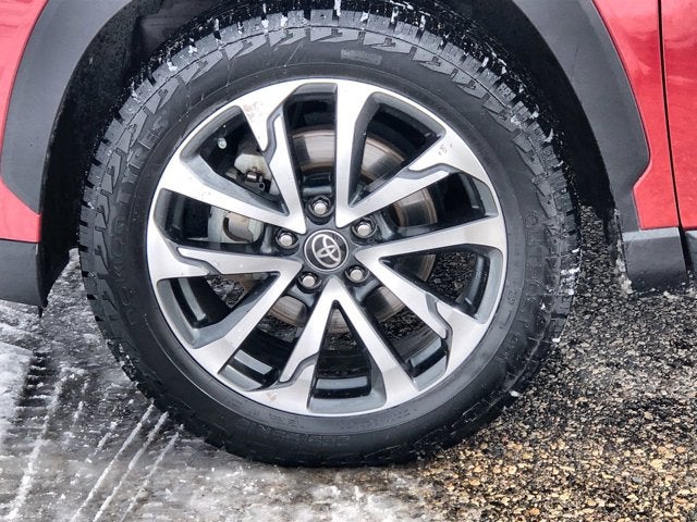 2023 Toyota Corolla Cross XLE