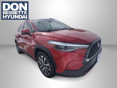 2023 Toyota Corolla Cross XLE