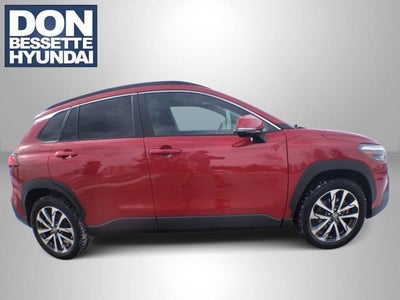 2023 Toyota Corolla Cross XLE