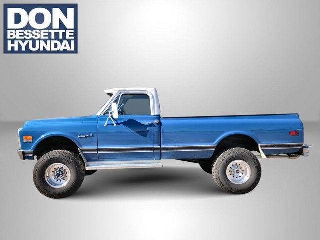 1972 Chevrolet C20 Base