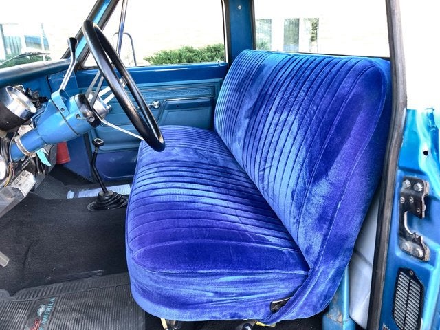 1972 Chevrolet C20 Base