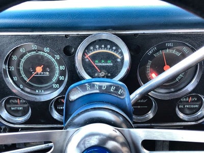 1972 Chevrolet C20 Base