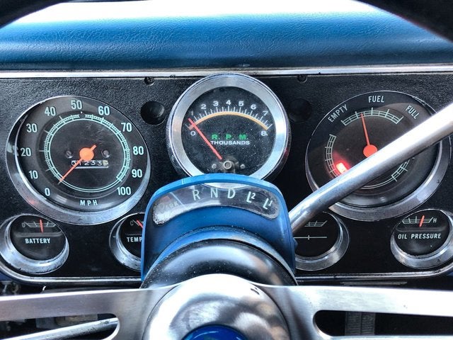 1972 Chevrolet C20 Base