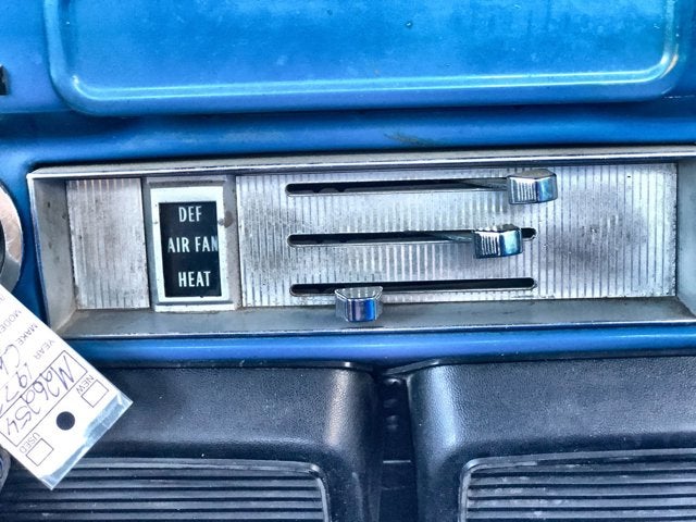 1972 Chevrolet C20 Base