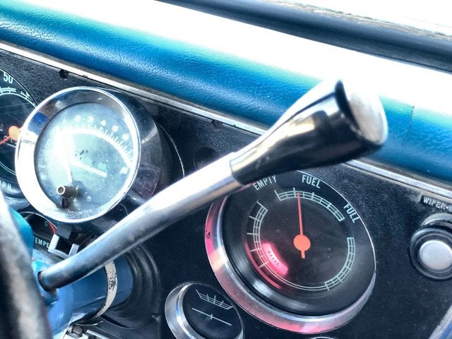 1972 Chevrolet C20 Base