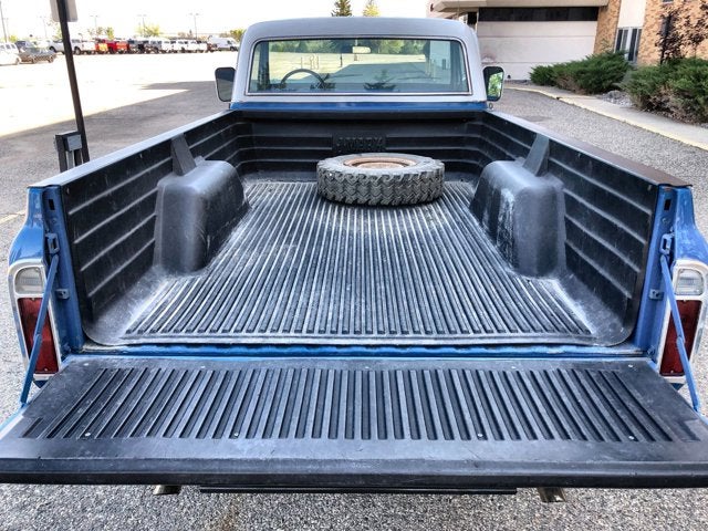 1972 Chevrolet C20 Base