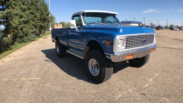 1972 Chevrolet C20 Base