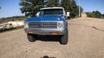 1972 Chevrolet C20 Base