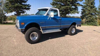 1972 Chevrolet C20 Base