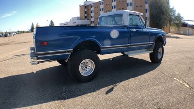 1972 Chevrolet C20 Base