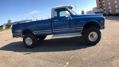 1972 Chevrolet C20 Base