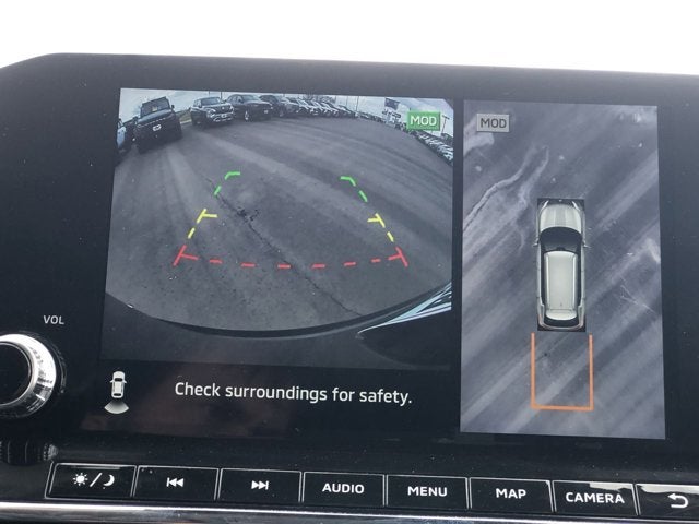 2024 Mitsubishi Outlander Base