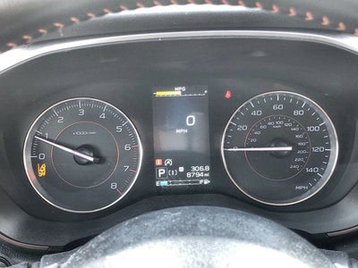 2023 Subaru CROSSTREK 2.5LM