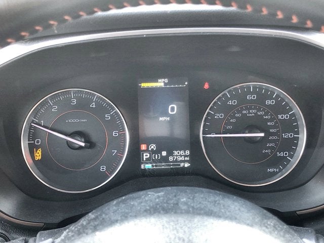 2023 Subaru CROSSTREK 2.5LM