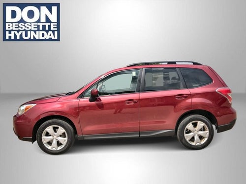 2015 Subaru Forester Base