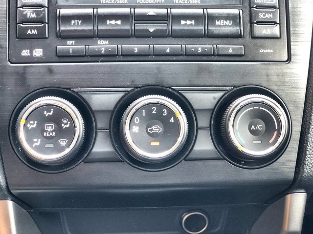 2015 Subaru Forester Base