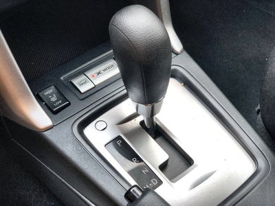 2015 Subaru Forester Base