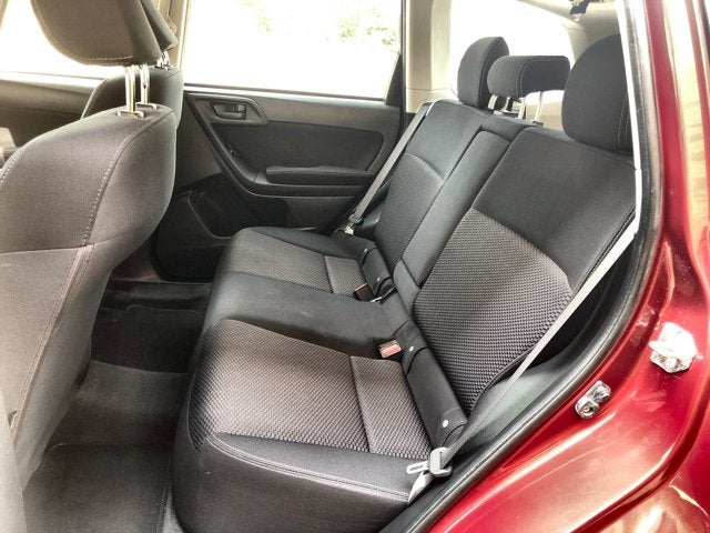 2015 Subaru Forester Base
