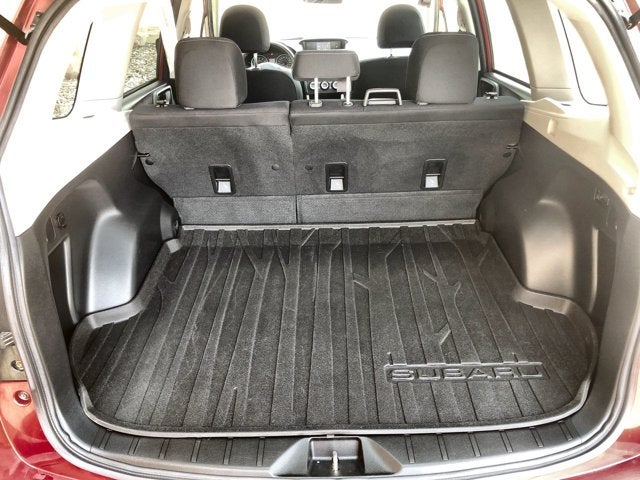 2015 Subaru Forester Base