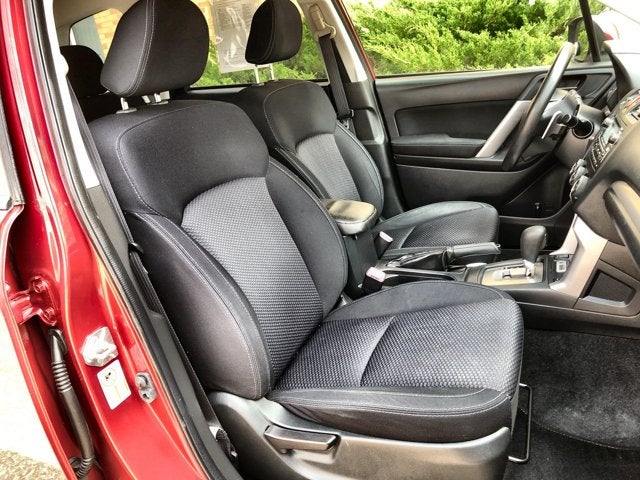 2015 Subaru Forester Base