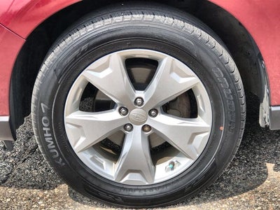 2015 Subaru Forester Base