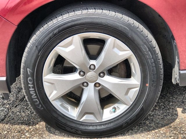 2015 Subaru Forester Base