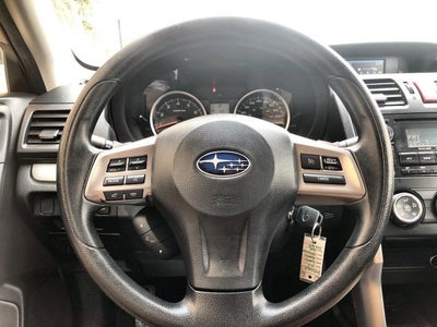 2015 Subaru Forester Base
