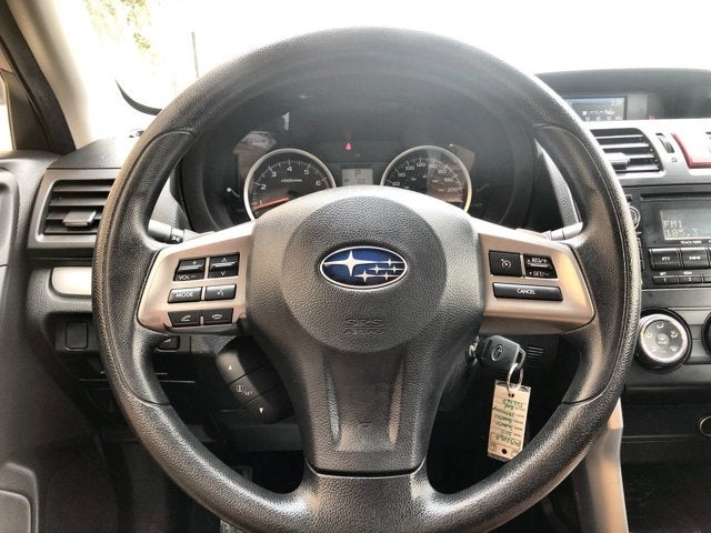 2015 Subaru Forester Base