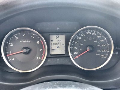 2015 Subaru Forester Base