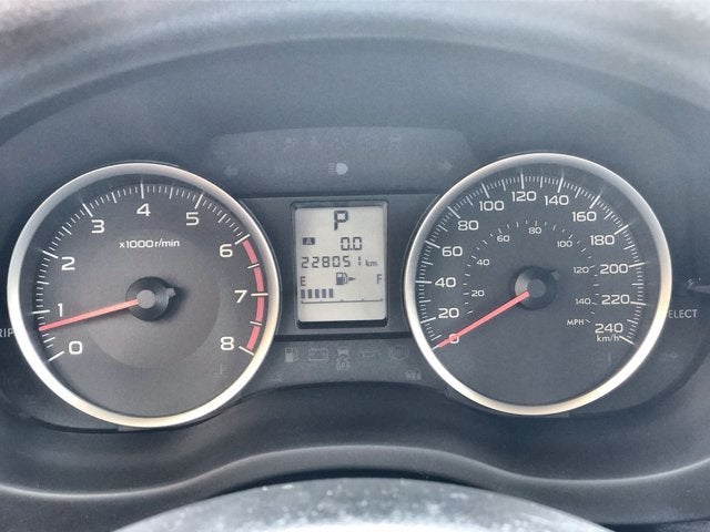 2015 Subaru Forester Base