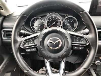 2024 Mazda Mazda CX-5 2.5 S Carbon Edition