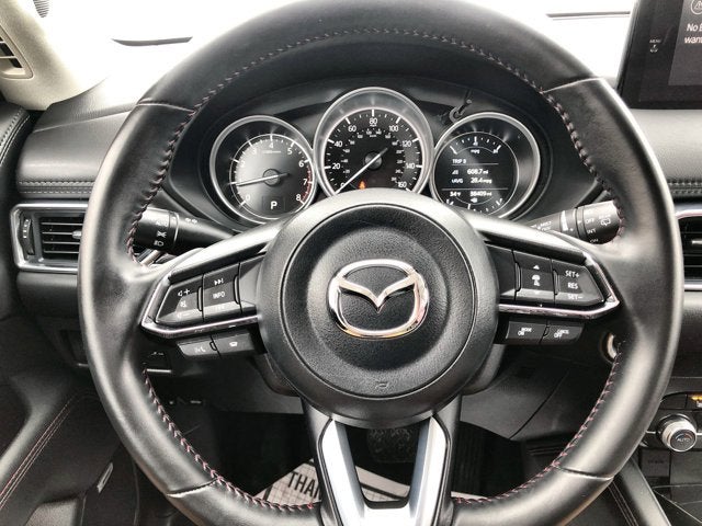 2024 Mazda Mazda CX-5 2.5 S Carbon Edition