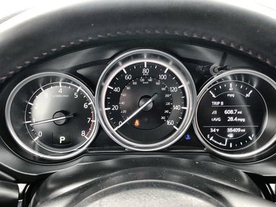 2024 Mazda Mazda CX-5 2.5 S Carbon Edition