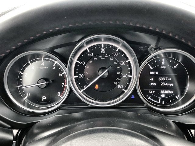 2024 Mazda Mazda CX-5 2.5 S Carbon Edition