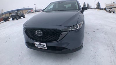 2024 Mazda Mazda CX-5 2.5 S Carbon Edition