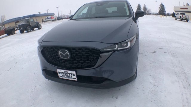 2024 Mazda Mazda CX-5 2.5 S Carbon Edition