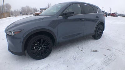 2024 Mazda Mazda CX-5 2.5 S Carbon Edition