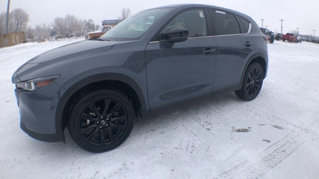 2024 Mazda Mazda CX-5 2.5 S Carbon Edition