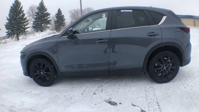 2024 Mazda Mazda CX-5 2.5 S Carbon Edition
