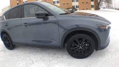 2024 Mazda Mazda CX-5 2.5 S Carbon Edition