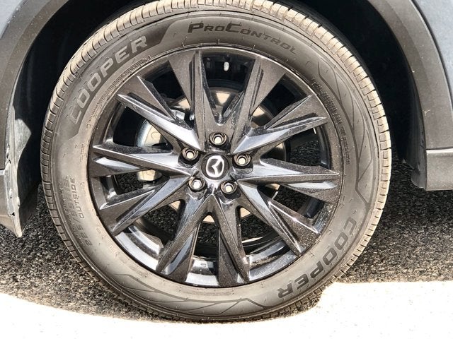 2025 Mazda Mazda CX-5 2.5 S Carbon Edition