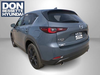2025 Mazda Mazda CX-5 2.5 S Carbon Edition