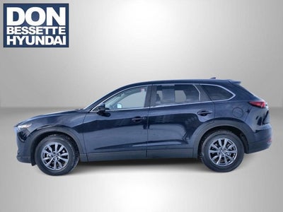 2022 Mazda Mazda CX-9 Sport