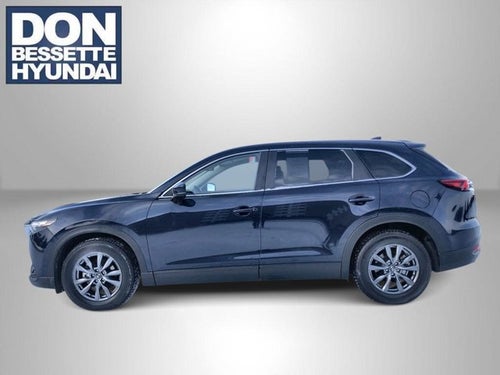 2022 Mazda Mazda CX-9 Sport