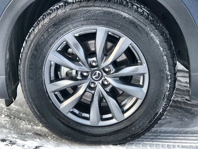 2022 Mazda Mazda CX-9 Sport