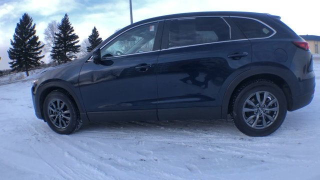 2022 Mazda Mazda CX-9 Sport