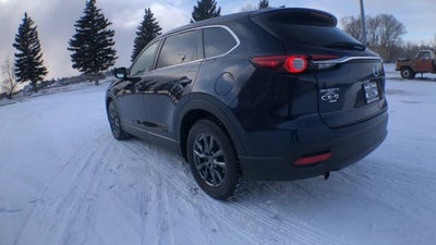 2022 Mazda Mazda CX-9 Sport