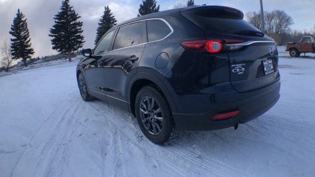2022 Mazda Mazda CX-9 Sport